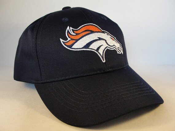 Denver Broncos NFL Vintage Snapback Hat Cap Annco… - image 2