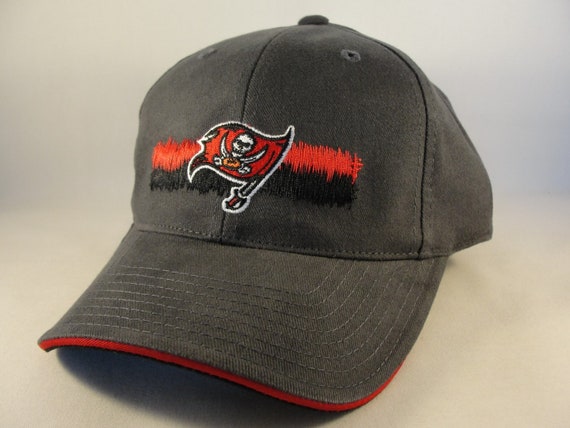 Tampa Bay Buccaneers NFL Vintage Strapback Hat Ca… - image 2