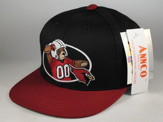 arizona cardinals throwback hats