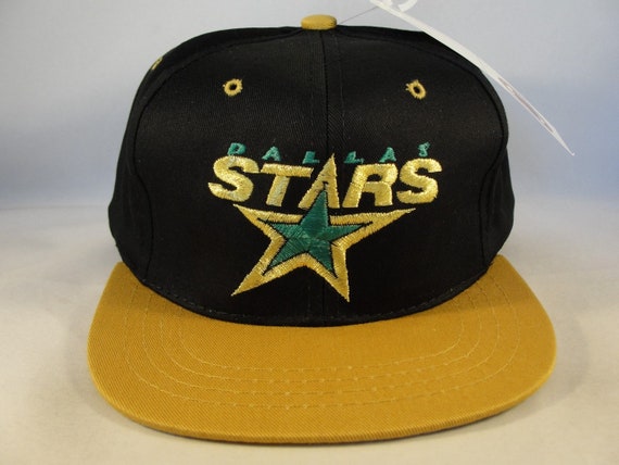 dallas stars retro hat