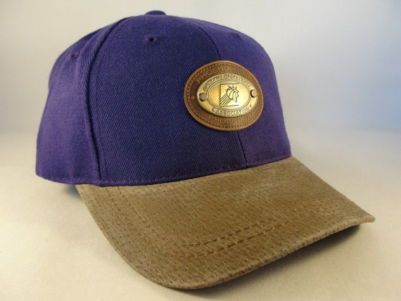 Phoenix Suns NBA Vintage Strapback Hat Cap Americ… - image 4