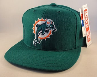 Miami dolphins vintage hat hot sale