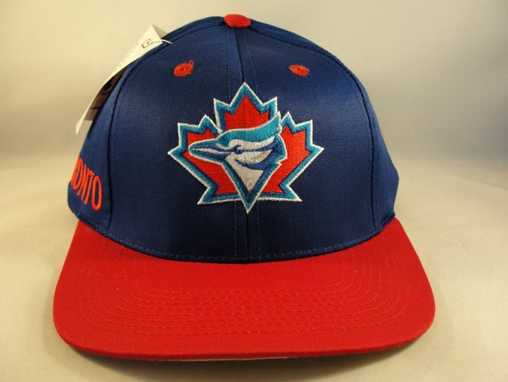 Toronto Blue Jays MLB Vintage Snapback Hat Cap - image 2