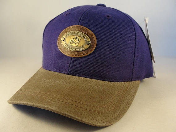 Phoenix Suns NBA Vintage Strapback Hat Cap Americ… - image 1