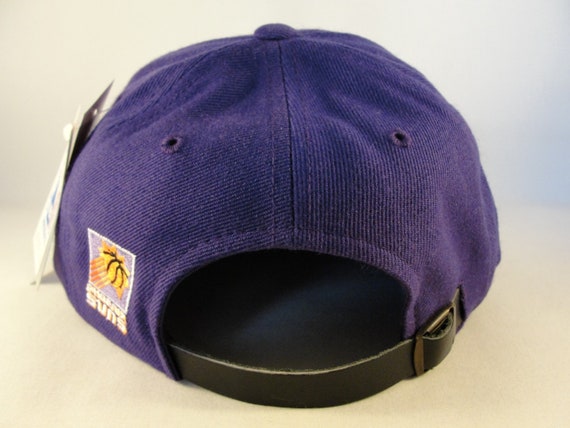 Phoenix Suns NBA Vintage Strapback Hat Cap Americ… - image 5