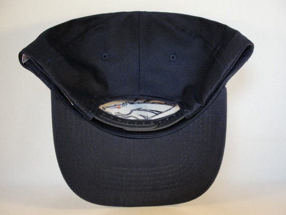 Denver Broncos NFL Vintage Snapback Hat Cap Annco… - image 5