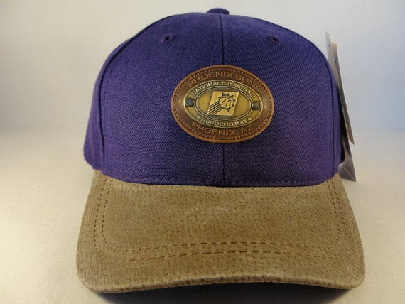 Phoenix Suns NBA Vintage Strapback Hat Cap Americ… - image 2