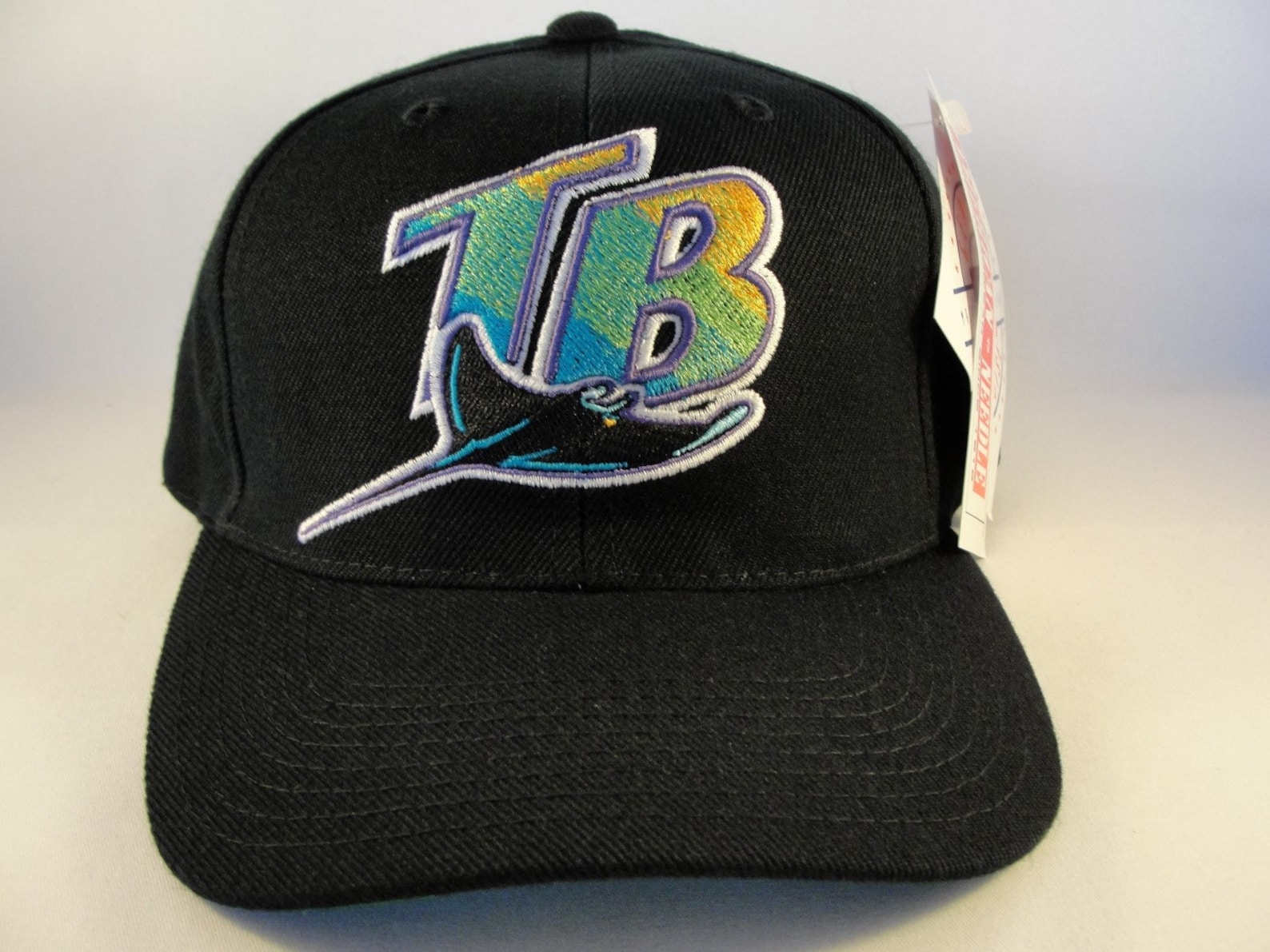 Tampa Bay Devil Rays MLB Vintage Snapback Hat Cap American Etsy