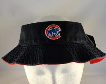 Cubs Bucket Hat - Etsy
