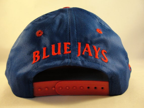 Toronto Blue Jays MLB Vintage Snapback Hat Cap - image 5