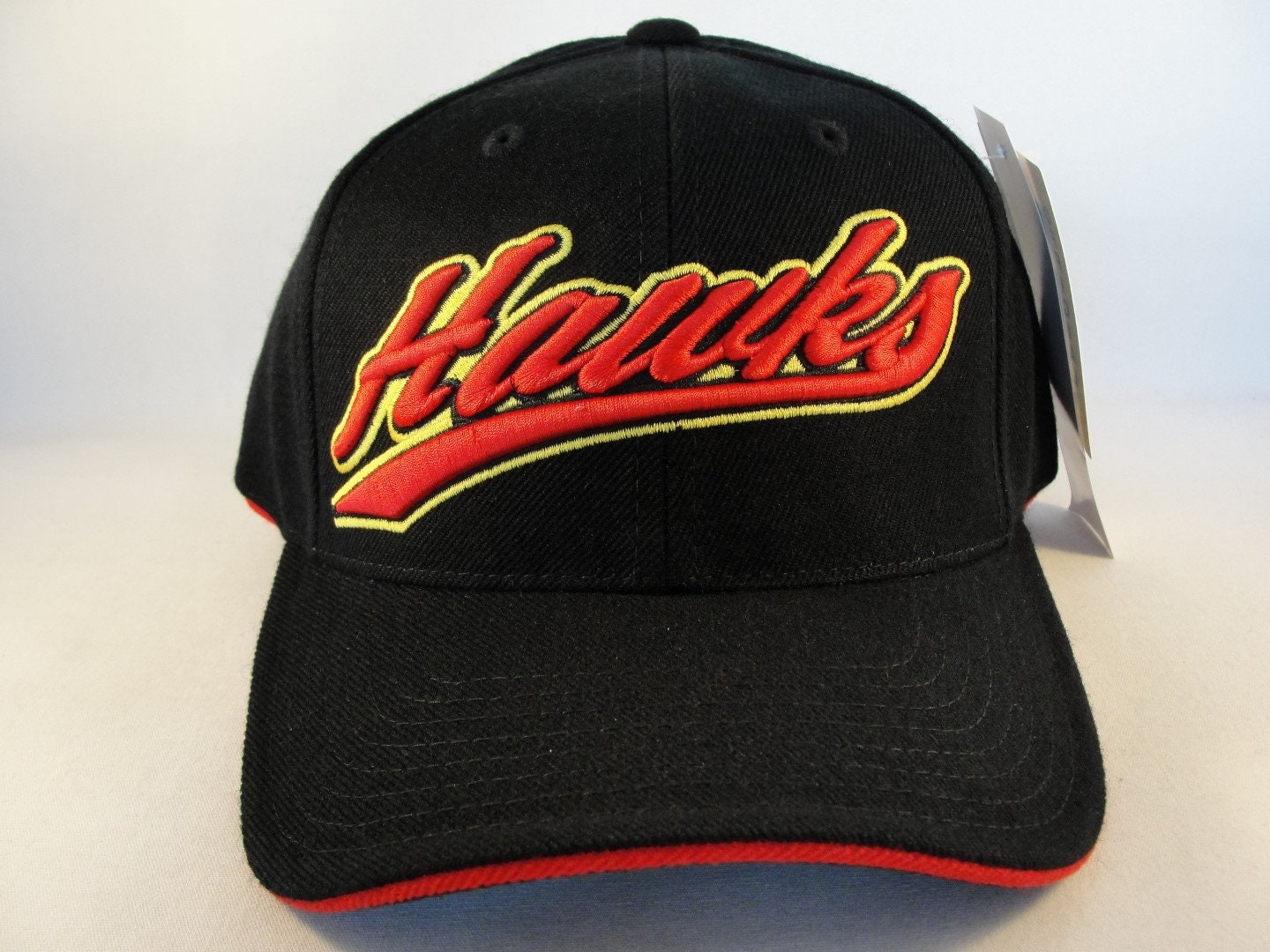 Vintage Hawks Hat - Etsy