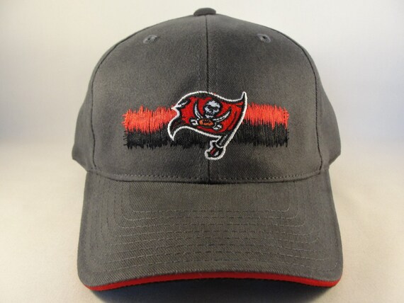 Tampa Bay Buccaneers NFL Vintage Strapback Hat Ca… - image 1