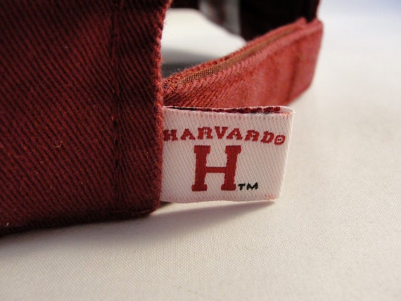 Harvard University Crimson Athletics NCAA Vintage… - image 5