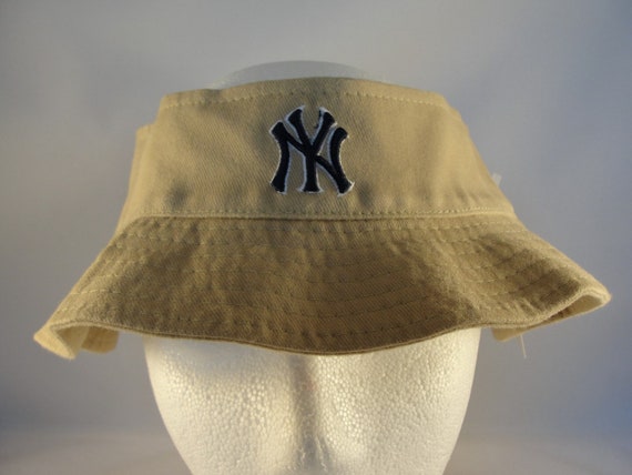 mlb bucket hat yankees