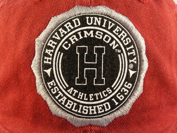 Harvard University Crimson Athletics NCAA Vintage… - image 2
