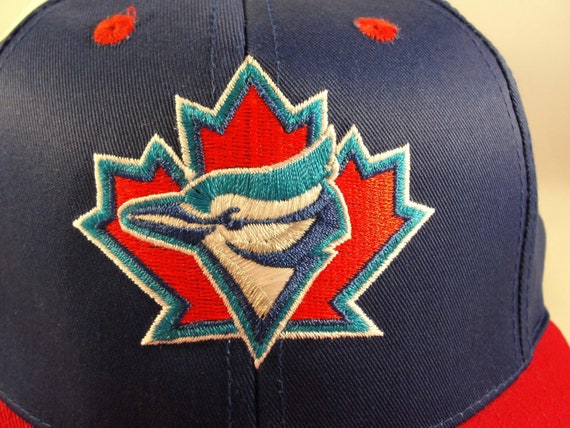 Toronto Blue Jays MLB Vintage Snapback Hat Cap - image 3