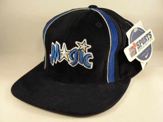 vintage orlando magic hat