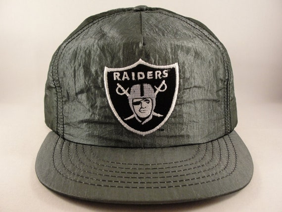 raiders nfl hat