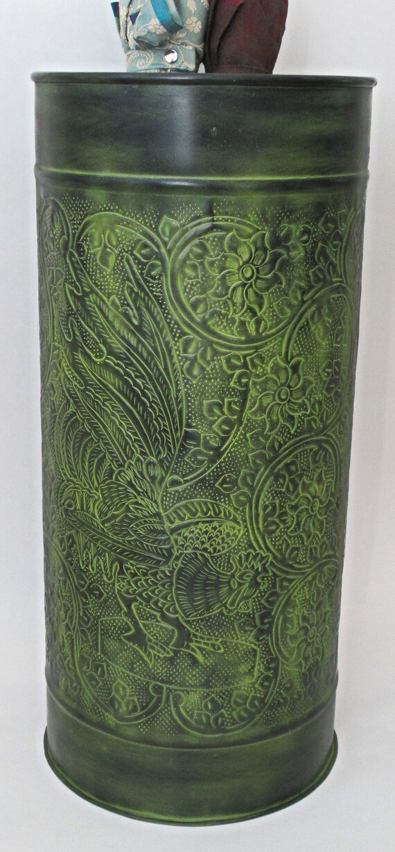 Rooster Umbrella Stand 20H x 9W Etsy