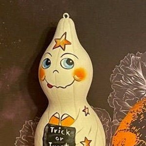 Halloween - Friendly Ghost