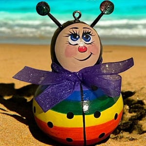 Bugs - Rainbow Bee
