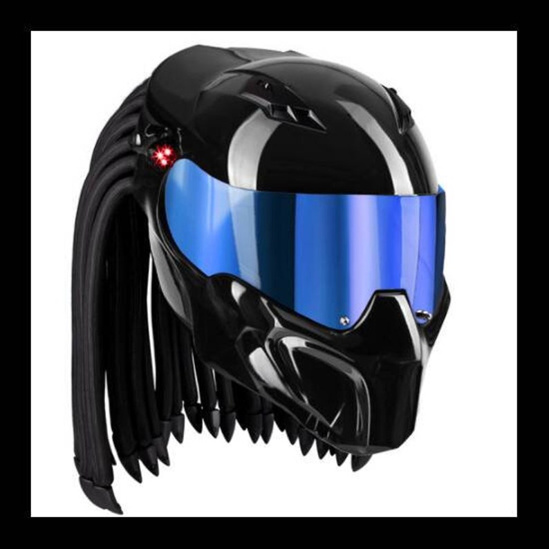 Predator Hunter 02 Gloss Cheap custom helmet motorcycle trust
