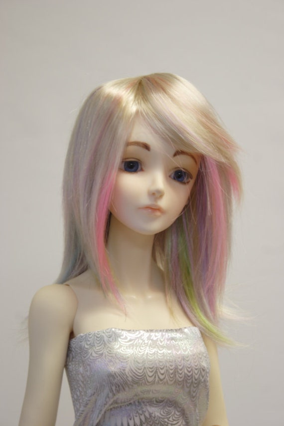 Jojo Doll Wig Etsy