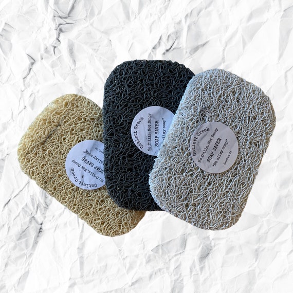 Soap Saver Pad Etsy