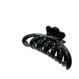 Classic hair crab clip for thick hair 8.5cm