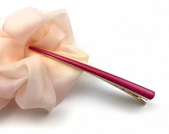 Concorde hair clip 12cm, hair accessory