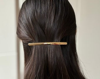 Fermaglio Per Capelli A Barra ECAILLE - MATIC 10.5 CM - HANDMADE