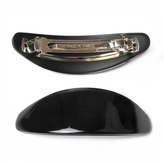 hair clip made in france​ Amazon.com : Camila Paris AD1/2 French Hair Barrette Clip  main image 3