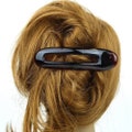 Large hair clip, Made in France, 12cm product logo