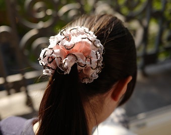 【OVERDUEFLAIR】[scrunchie set]ruffle trimming ops il_340x270.2378056173_20m4.jpg