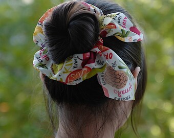 Elastique Cheveux Enfant Etsy