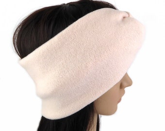 Headband turban hair wide very soft