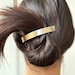 see more listings in the Barrette cheveux section