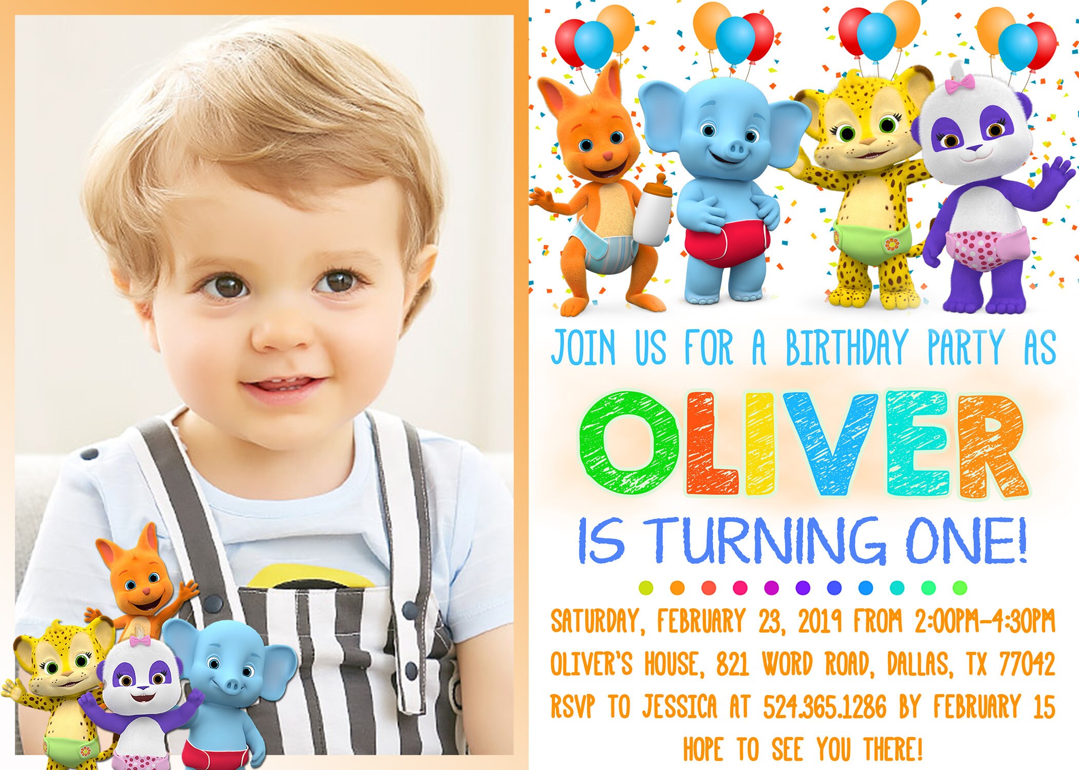 word-party-invitation-word-party-birthday-party-invite-with-etsy