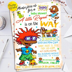 rugrats baby clothes target