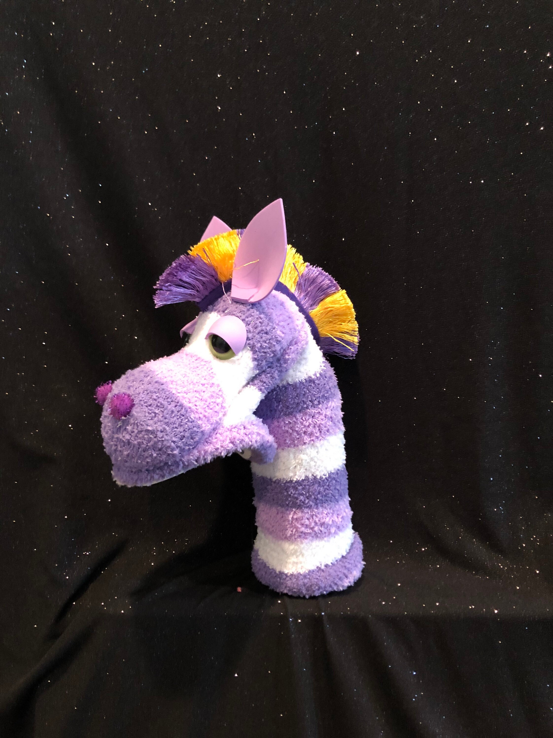 Horse Puppet Etsy