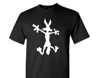 Wylie Coyote Splat | T-Shirt & Tank Tops