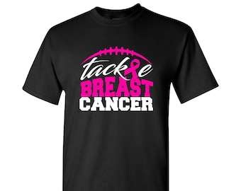 Camiseta de fútbol Tackle Breast Cancer: Pink Out Awareness