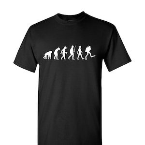 Scuba Diving Evolution T-Shirt, Funny Scuba Diving Shirt, Summer Shirts, Scuba Diver Gift, Tee T Shirt