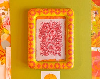 Mini Prevailing | Original Artwork | Reworked Frame | 2025