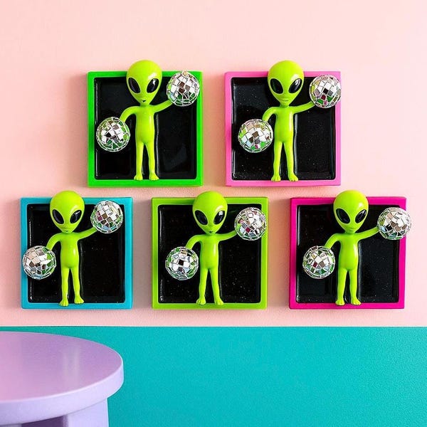 Alien Decor - Etsy