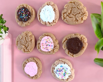 FROSTED SUGAR COOKIE wall sculpture art/3d wall art / resin wall art/ fake cookies / fake food/ Dopamine Decor/ sprinkles/ Kitschy Kitchen