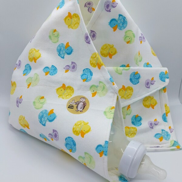 Baby Bottle Holder Etsy