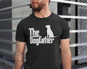 Vintage 1990s Snoop Dogg the Dogfather Godfather Parody