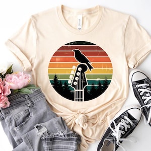 Woodstock 1969 Shirt, Woodstock Shirt, Hippie Shirt, Retro Shirt, Retro Van Shirt, 1969 Shirt, 1969 Gift, Woodstock Gift, 1960's Music Shirt