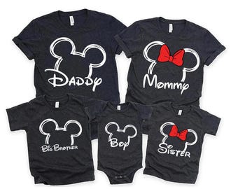 Disney 2025 Shirts, Disneyworld Shirts, Disney Vacation T-shirt, Disney Couple Shirt, Disney Clothes, Disney Trip Shirts, Disney Trip 2025